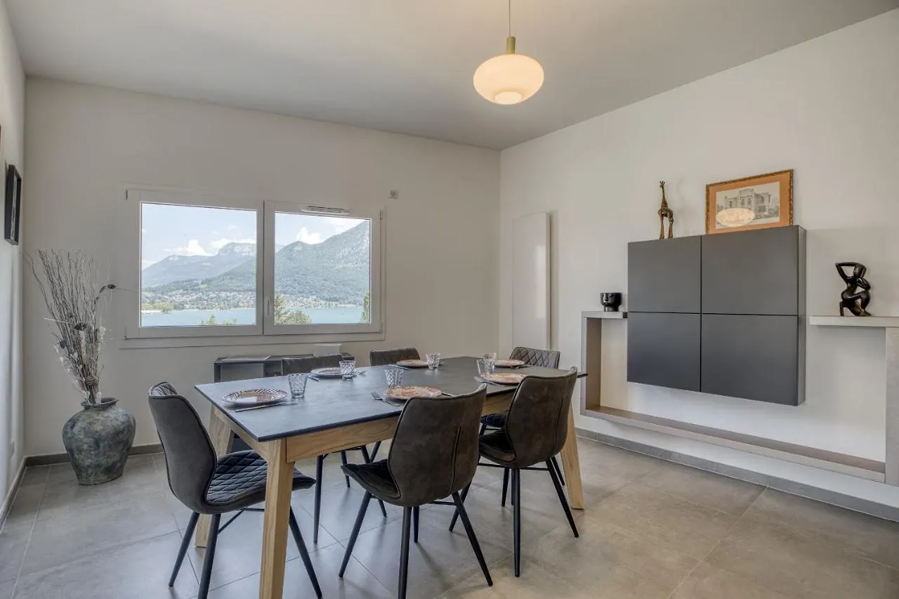 Appartement View Point Les Tresums - Og Immo à Annecy France